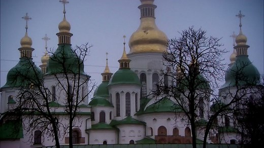 Top Gear explores Ukraine - Part 2