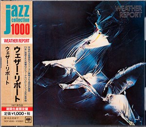 Weather Report - Weather Report