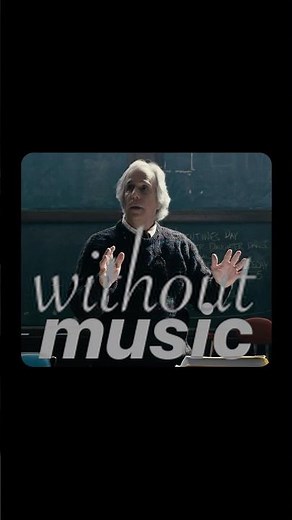 Without music, life would be a mistake