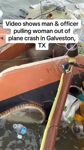 PLANE CRASH IN GALVESTON UPDATE: We can confirm after speaking with the Consulate of Mexico in Houston, that 6 people are dead after a plane crash into the courseway of Galveston. Only 2 people survived. These are the identities of the victims we’ve been able to confirm with the Consulate, who has been receiving their information from the Mexican Navy Secretary: Deceased Navy Members: • Lieutenant Junior Grade A.N. P.A. Víctor Rafael Pérez Hernández. • Lieutenant Junior Grade S.S.N. Juan Iván Za