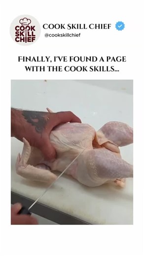 @cookskillchief on Instagram: "Welcome @CookSkillChief watch top chefs showcase their skills: precision, creativity, and magic on every plate. 🍽️"