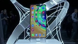 Huawei world's top phone maker, despite U.S. woes