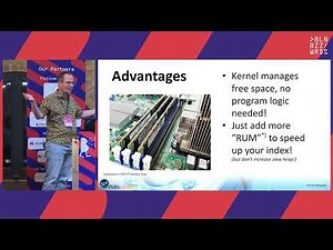 Uwe Schindler – The future of Lucene's MMapDirectory: Why use it & what's coming with Java19 & later