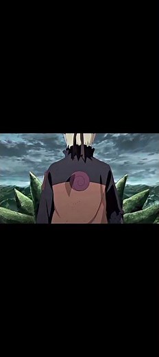 Naruto Vs Sasuke the final valley fight 😲