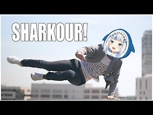 Sharkour!