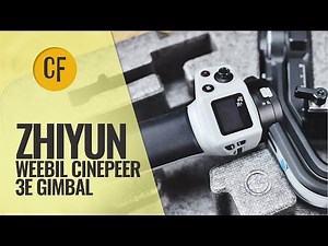 The best ever value gimbal? Zhiyun Cinepeer Weebill 3E review