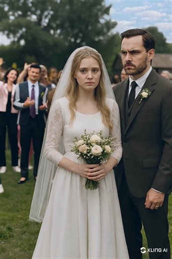During the wedding, the dog suddenly blocked the bride’s path and started barking nonstop: the guests were in shock when they realized why the dog was doing this 😱😱 They had been inseparable since day one. Sofia found Gerda — a tiny German Shepherd puppy — by the roadside in the rain when she was just eighteen. Seven years have passed since then. Gerda grew into a smart, kind, and incredibly loyal dog who accompanied Sofia everywhere: in joy, in sorrow, at exams, during moves, and even on the 