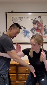 135K views · 2K reactions | Wooden Dummy Flow Tutorial 1) Slip with Block 2) Taan Sau & Neck Strike 3) Rib Strike #wingchun #vingtsun #kungfu #martialartist #tipoftheday #woodendummy #tutorial #practice #vingtsunkungfu #toronto #markham #6ix | Derek Chan - Ko Fung Martial Art | Facebook
