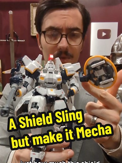 #gundam #tallgeese #mecha #shield #medieval | Gundam