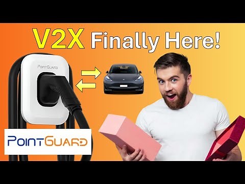 Bidirectional Charging (V2X) is Finally Here!