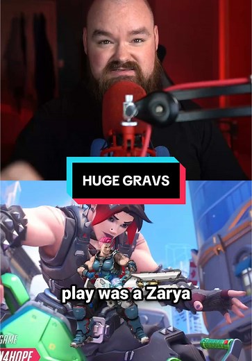 Mejorando mis Gravs en Overwatch