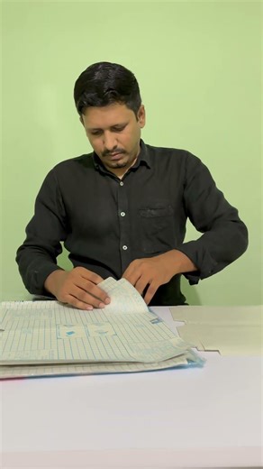 Waterproof Book Cover | நீர்ப்புகா புத்தக அட்டை | #shorts