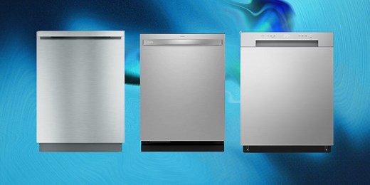 We Loaded up Dishwashers With Dirty Dishes to Find the Best Models