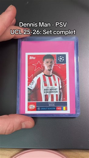 Sticker-urile lui Dennis Man: Cumpără și Adună!