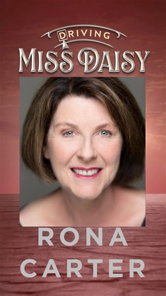 16 reactions · 4 comments |  The phenomenal Rona Carter rounds out the cast of Studio Tenn Theatre Company’s Driving Miss Daisy as the iconic Daisy Werthan! ✨ Catch her incredible performance at the Turner Theater from March 7-24. Don’t miss this chance to witness exceptional talent on stage! Secure your tickets now for an unforgettable theatre experience.  | Studio Tenn | Facebook