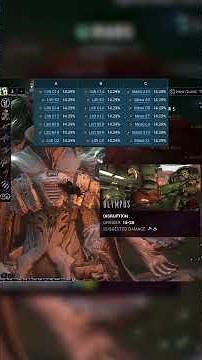 Never run out of relics in Warframe again #warframe #warframecreator #gaming