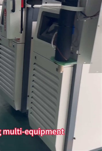 Chip test equipment on TikTok