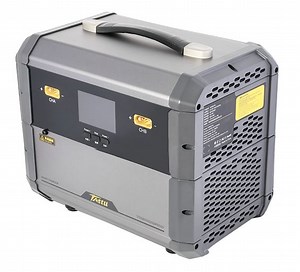 [Hot Item] Dual Channel Intelligent Drone Battery Smart Charger Accessory for Drones