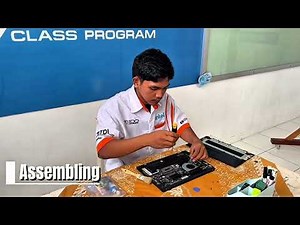 Video Profile PKL - Muh. Yasir Akbar | Axioo ClassProgram #axioo #axiooclassprogram #pkl