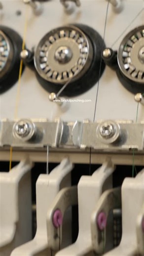 Bristol Punching on Instagram: "What is embroidery digitizing? It’s the process of converting your logo or artwork into a stitch-ready file your embroidery machine can actually read. Bad digitizing = broken stitches, poor details, wasted fabric. At Bristol Punching, we create clean, production-ready embroidery digitizing files with correct stitch types, proper density, and accurate scaling—so your designs stitch exactly the way they should. Logos • Text • Custom artwork Fast turnaround • Profess