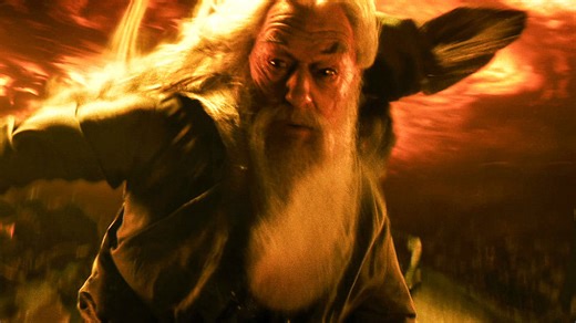 Dumbledore Needed to Die in Half-Blood Prince: Rowling Killed Him Because He Made the Plot Too Easy