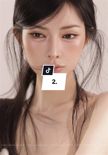 Chụp beauty có thể đẹp vậy luôn hả? Một từ để miêu tả layout hôm nay nhé: Vuýppppp 🔥 @Trần Vũ Bằng @TVB Concept @Quytquyt #tranvubang #tranvubangstudio #tvbconcept #chupanhbeauty #xh