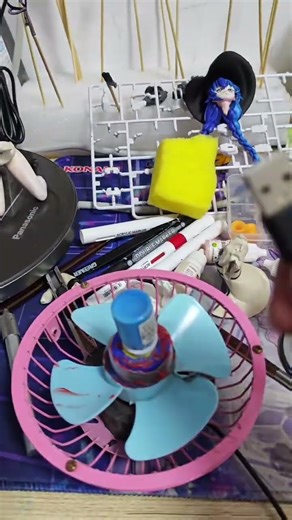 1990 repair model fan #trending #shortsviral #shortsfeed