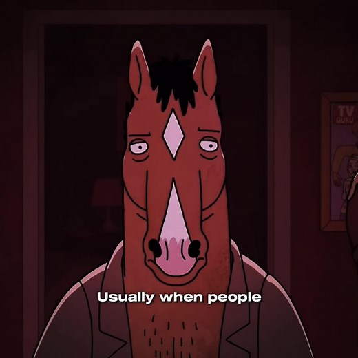 Bojack Horseman Time Moves Slow Song Edit