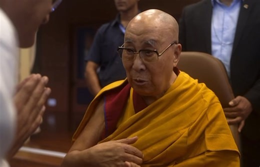 To stop violence on a large scale, we must first develop inner peace through practices like meditation and cultivating compassion to manage emotions like anger, fear, and anxiety. Www.dalailama.com | Nonviolence & Peace