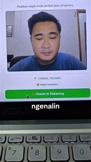Tutorial bikin Website Absensi Face Recognition dan Geofencing : Laravel dan filament #anakit