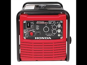 HONDA EG2800i Gas Powered Generator