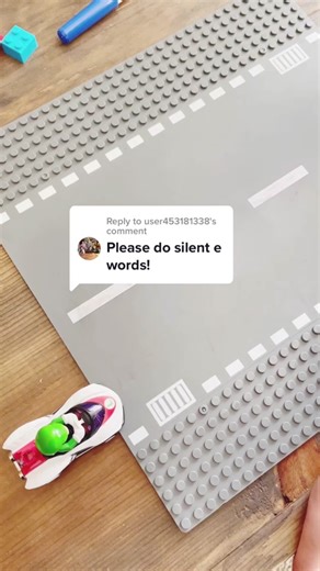 Orthographic Mapping: Teaching Words with SILENT E 🚘