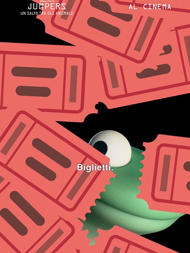 Jumpers: Un Salto tra gli Animali - Il Nuovo Film Disney