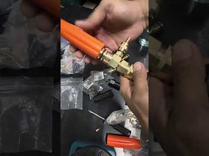 Chemical Injector Foaming Machine