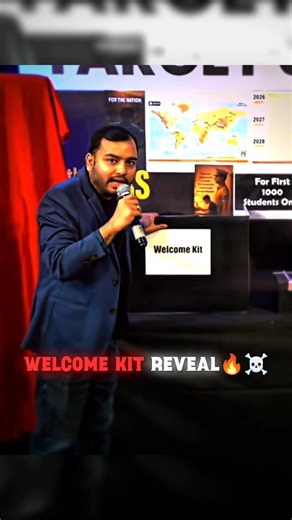 Welcome kit Reveal🔥☠️ #physicswallah #upsc #upscmotvation #bpsc #bihar