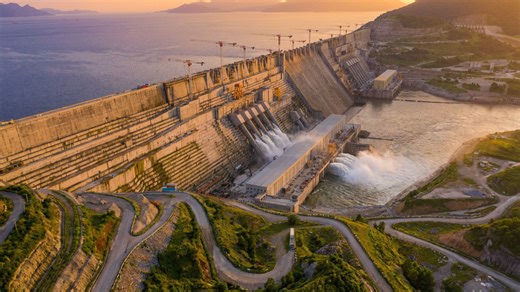 Inside Ethiopia’s $4 billion mega dam that is reshaping the Nile and Africa’s power balance