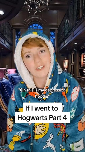 Hogwarts Sketch Comedy - If I Went to Hogwarts Part 4