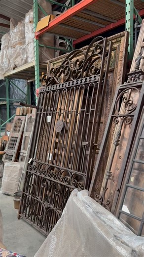 1.7K reactions · 42 shares | We’ve got some stunning doors, ready for you to install here @oldworldantieks | Old World Antieks | Facebook