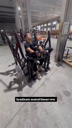 Amit Sethi on Instagram: "Searching for back workouts machine ?"