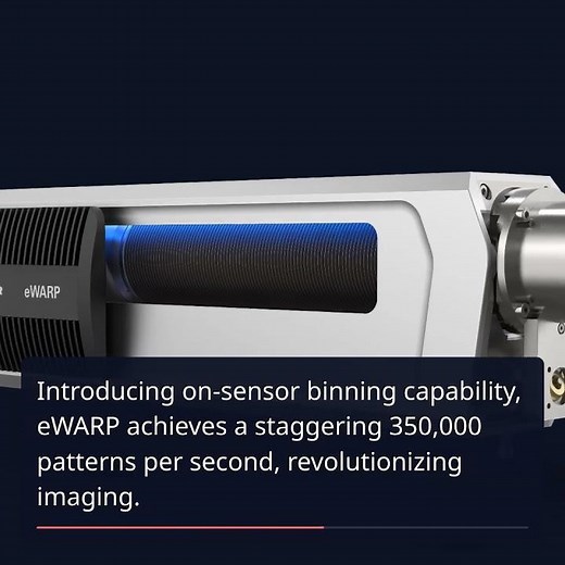 Revolutionizing EBSD: Introducing Bruker's New eWARP Detector