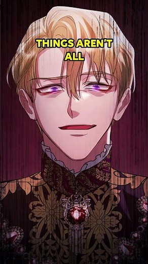 BEHIND HER HIGHNESS'S SMILE EXPLAINED IN 20 SECONDS | WEBTOON