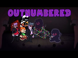 The Most Underrated FNF Mod - Outnumbered