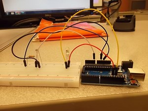 Arduino Powered Night Light Tutorial