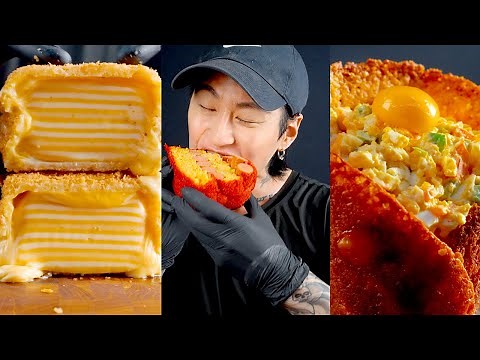 ASMR | Best of Delicious Zach Choi Food #120 | MUKBANG | COOKING