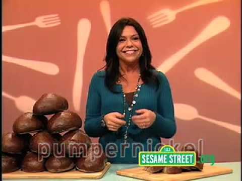 Sesame Street - Pumpernickel