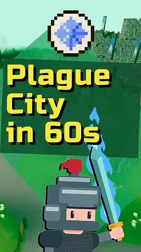 Plague City OSRS Quest in 60s! #SHORTS