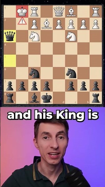 TRAP for Black to Win in 10 Moves