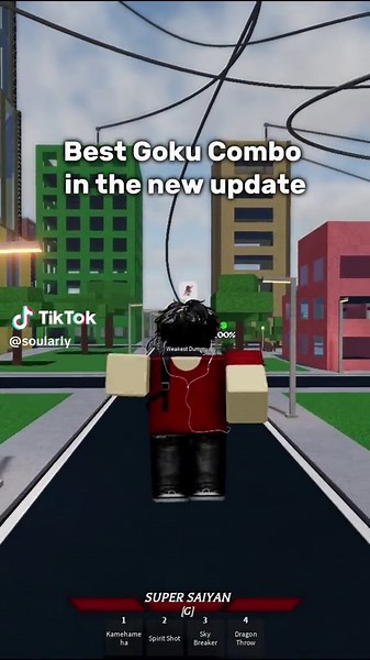 New Realm Rampage Update & Strongest Battlegrounds Combos Revealed!