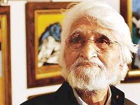 Remembering legendary painter MF husain
