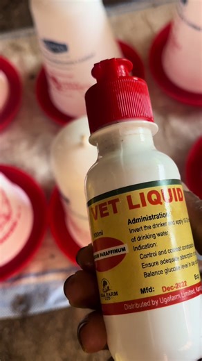How to Use Liquid Paraffin for Poultry Farming in Uganda